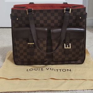 LV Damiere Ebene Uzes